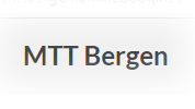 MTT Bergen - Muskelterapeut